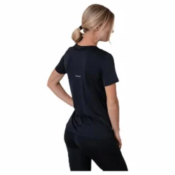ASICS Night Track SS Top Black* T-Shirts|Löpning