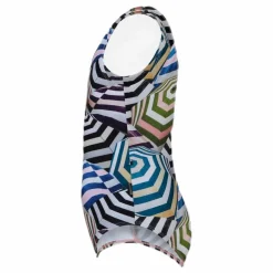 Molo Nika Swimsuit Patterned*Barn Simning|Badkläder