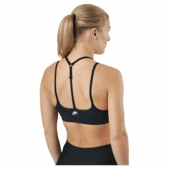 Nike Air Dri-fit Indy Women's  Black/black/white* Träning|Sport-Bh:Ar