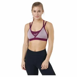 Nike Air Dri-fit Indy Women's Sangria/plum Fog/plum Fog* Sport-Bh:Ar|Träning