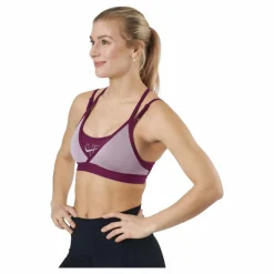 Nike Air Dri-fit Indy Women's  Sangria/plum Fog/plum Fog* Sport-Bh:Ar|Träning