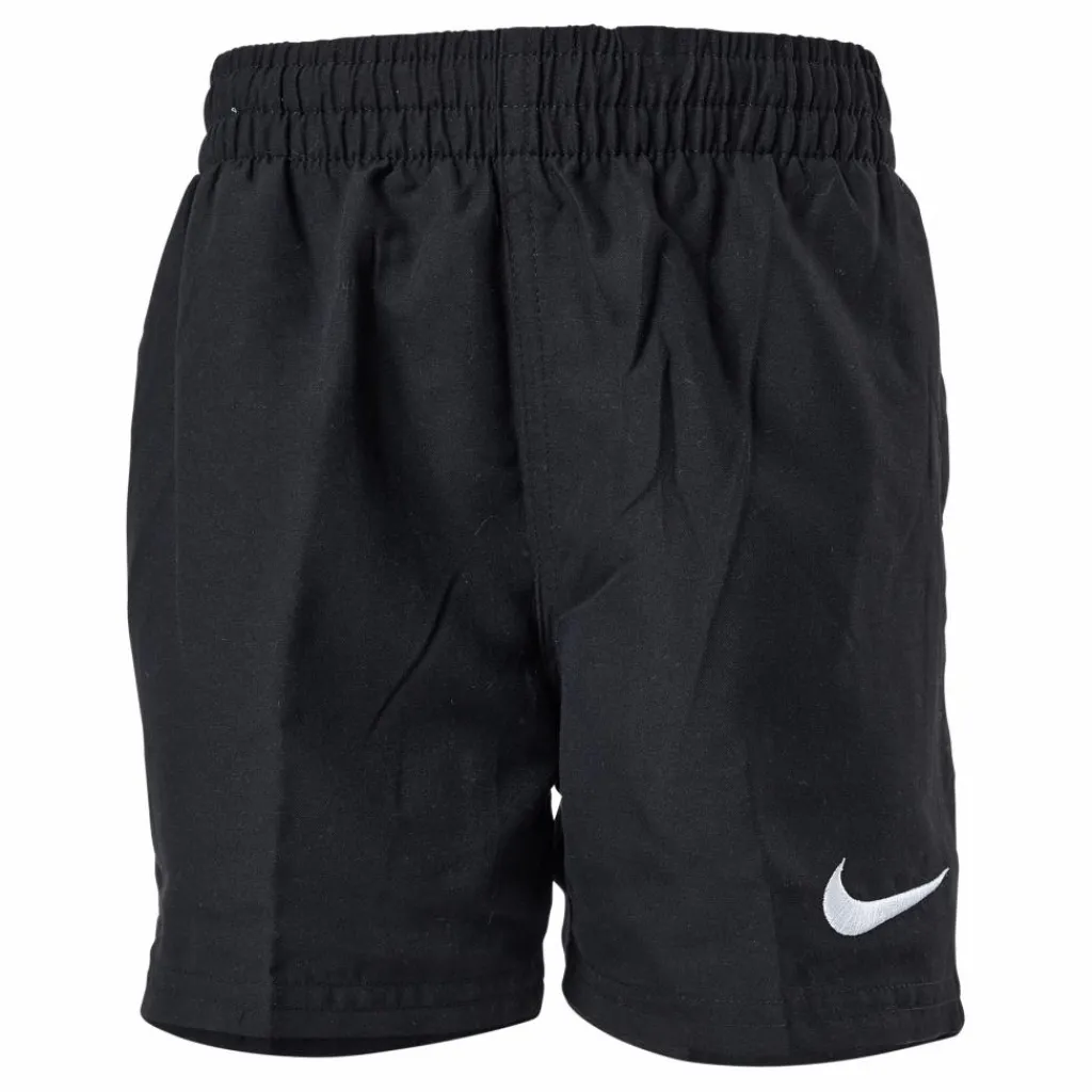 Nike Swim Nike B 4" Volley Short Ess Black*Barn Simning|Badkläder