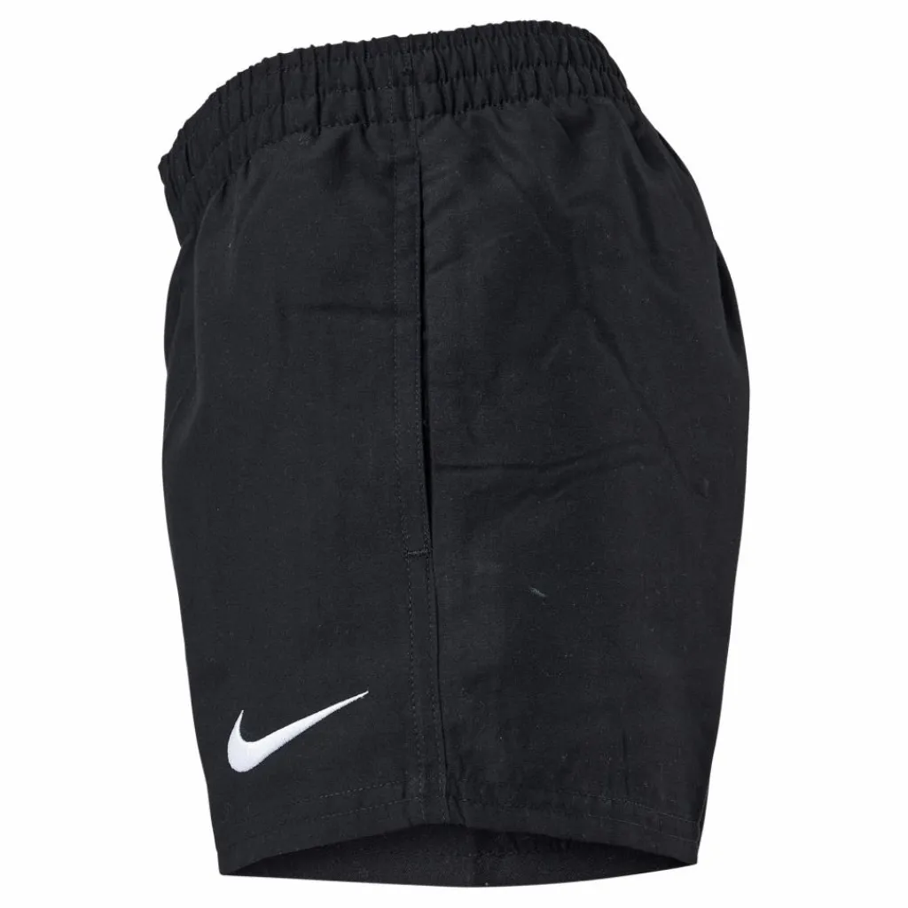 Nike Swim Nike B 4" Volley Short Ess Black*Barn Simning|Badkläder