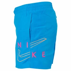 Nike Swim Nike B 4" Volley Short Split L Photo Blue* Simning|Shorts