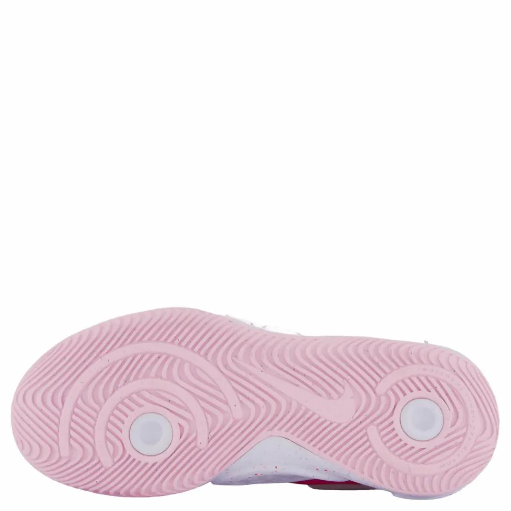 Nike Court Flight Se White/pink Foam-vlt Mist-mint* Inomhussporter