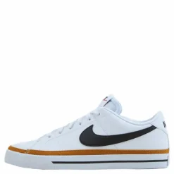Nike Court Legacy Next Nature White/black-desert Ochre* Racketsporter