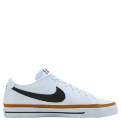 Nike Court Legacy Next Nature White/black-desert Ochre* Racketsporter