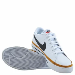 Nike Court Legacy Next Nature White/black-desert Ochre* Racketsporter