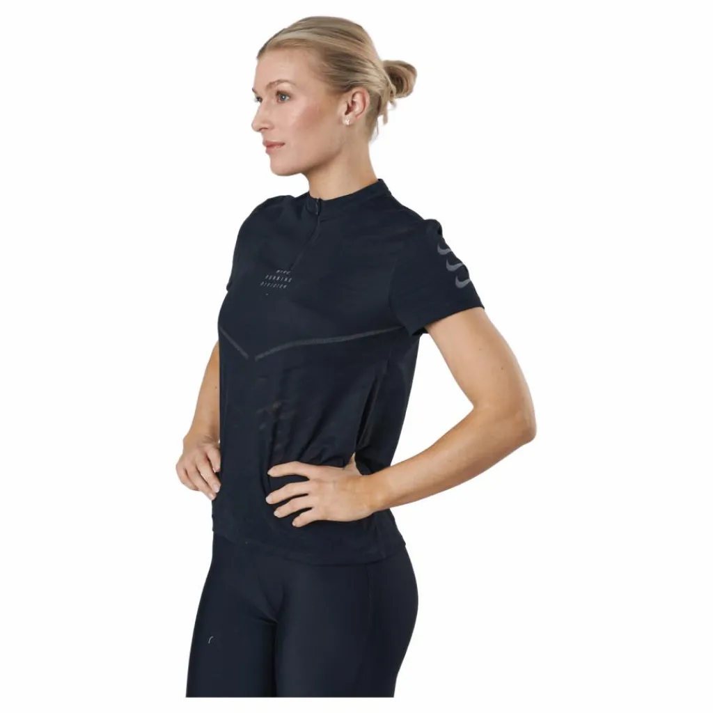 Nike Dri-fit Adv Run Division Black/black* Löpning|T-Shirts