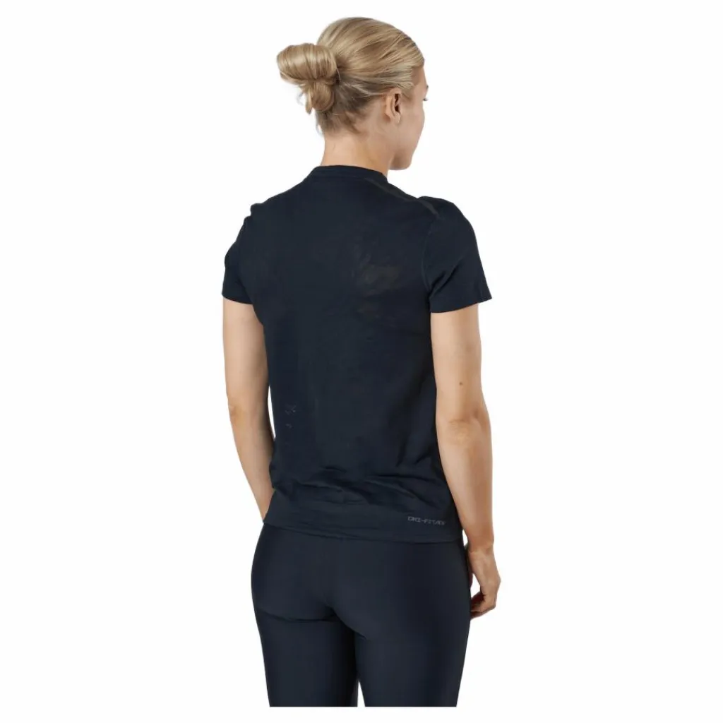 Nike Dri-fit Adv Run Division Black/black* Löpning|T-Shirts