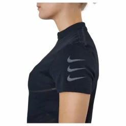 Nike Dri-fit Adv Run Division Black/black* Löpning|T-Shirts