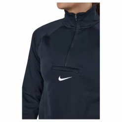 Nike Dri-fit Element Women's T Black/dk Smoke Grey/white* Löpning|Tröjor