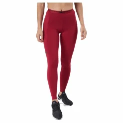Nike Dri-fit Run Division Wome Pomegranate/black* Tights|Löpning