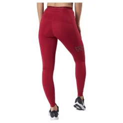 Nike Dri-fit Run Division Wome Pomegranate/black* Tights|Löpning
