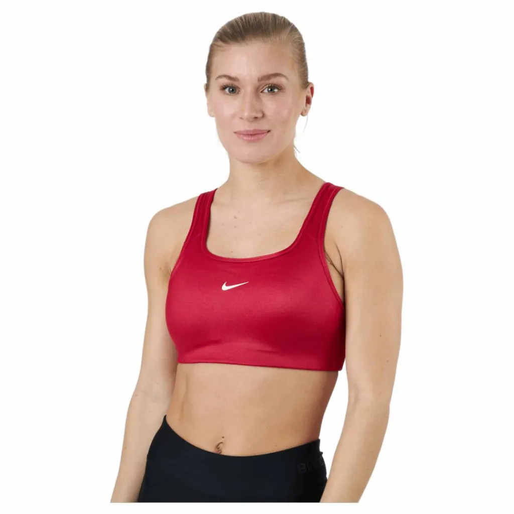 Nike Dri-fit Swoosh Women's Me Mystic Hibiscus/white* Löpning|Träning