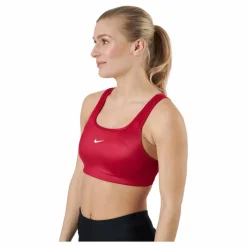 Nike Dri-fit Swoosh Women's Me Mystic Hibiscus/white* Löpning|Träning