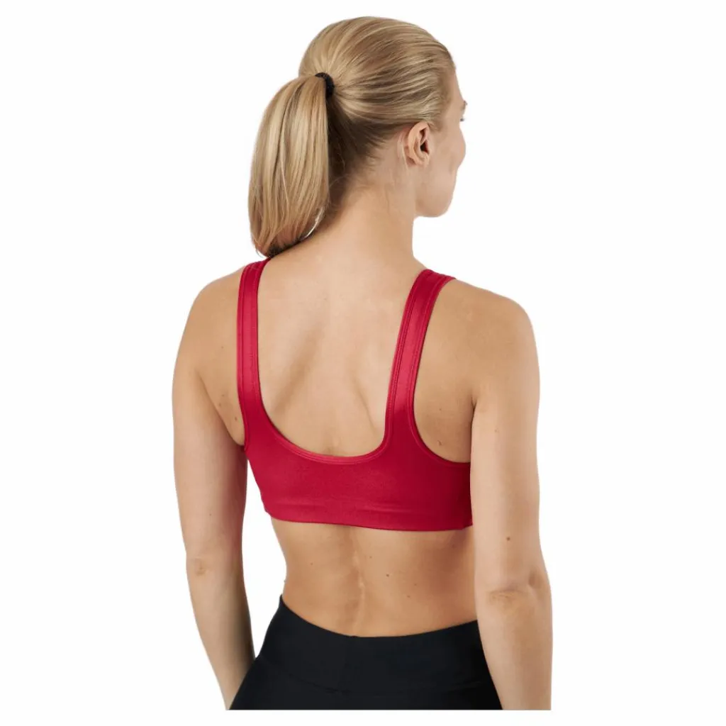 Nike Dri-fit Swoosh Women's Me Mystic Hibiscus/white* Löpning|Träning