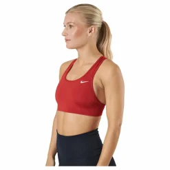 Nike Dri-fit Swoosh Women's Me Cinnabar/white* Löpning|Träning