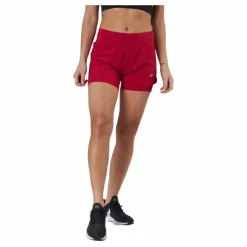 Nike Eclipse Women's 2-in-1 Ru Mystic Hibiscus/reflective Sil* Löpning|Shorts