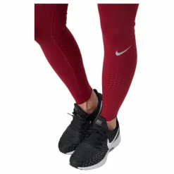 Nike Epic Luxe Women's Mid-ris Mystic Hibiscus/reflective Sil* Löpning|Tights