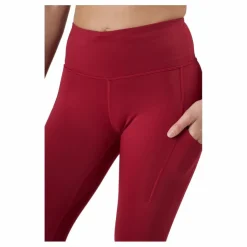 Nike Epic Luxe Women's Mid-ris Mystic Hibiscus/reflective Sil* Löpning|Tights