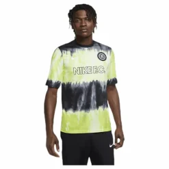 Nike F.C. Jersey SS White/Black* Fotboll|T-Shirts