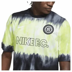 Nike F.C. Jersey SS White/Black* Fotboll|T-Shirts