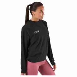 Nike F.C. Midlayer Black* Fotboll|Tröjor