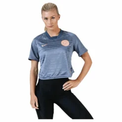 Nike F.C. Women's Top Blue/Pink* Fotboll|T-Shirts