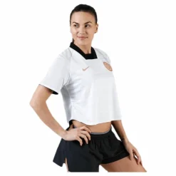 Nike F.C. Women's Top White/Black* Fotboll|T-Shirts