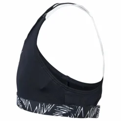 Nike Swim Nike G Crossback Bikini Script Black*Barn Simning|Badkläder