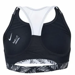 Nike Swim Nike G Crossback Bikini Script Black*Barn Simning|Badkläder