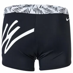 Nike Swim Nike G Crossback Bikini Script Black*Barn Simning|Badkläder