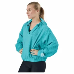 Nike Icon Clash Women's Woven  Washed Teal* Tröjor|Löpning