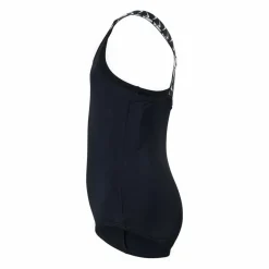 Nike Swim Nike Logo Tape Crossback One P Black*Barn Simning|Badkläder