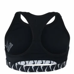 Nike Swim Nike Logo Tape Crossback Sport Black*Barn Simning|Badkläder