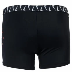 Nike Swim Nike Logo Tape Crossback Sport Black*Barn Simning|Badkläder