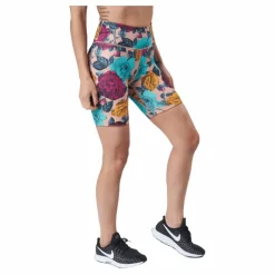 Nike One Dri-fit Icon Clash Wo Rose Whisper/mineral Clay* Tights|Träning