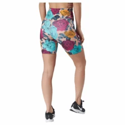 Nike One Dri-fit Icon Clash Wo Rose Whisper/mineral Clay* Tights|Träning