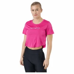 Nike One Icon Clash Women's Cr Active Pink* T-Shirts|Träning