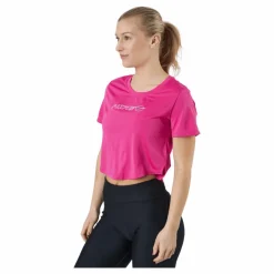 Nike One Icon Clash Women's Cr Active Pink* T-Shirts|Träning