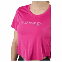 Nike One Icon Clash Women's Cr Active Pink* T-Shirts|Träning
