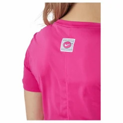 Nike One Icon Clash Women's Cr Active Pink* T-Shirts|Träning