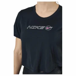 Nike One Icon Clash Women's Cr Black* T-Shirts|Träning