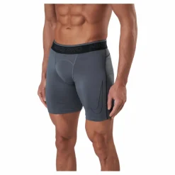 Nike Pro Dri-FIT Men's Shorts IRON GREY/BLACK/BLACK* Underkläder|Träning