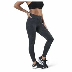 Nike Pro HyperWarm Therma Tight Black/Grey* Tights|Träning