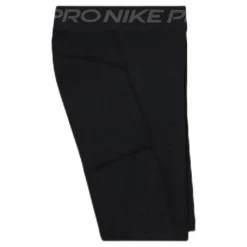 Nike Pro Short Tights Junior Boys Black*Barn Träning|Tights