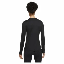 Nike Pro Therma Crew Black/Grey* Tröjor|Träning
