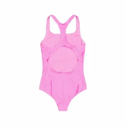 Nike Swim Nike Racerback One Piece Ess Pink Spell*Barn Simning|Badkläder