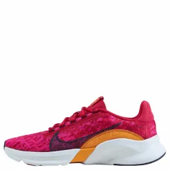 Nike Superrep Go 3 Flyknit Wom Mystic Hibiscus/blackened Blue* Träning|Träningsskor